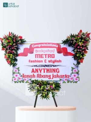 Karangan Bunga Congratulation Tulungagung 02