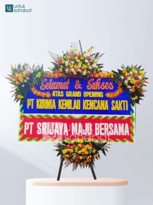 Karangan Bunga Congratulation Yogyakarta 02
