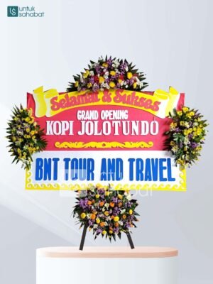 Karangan Bunga Congratulation Yogyakarta 05