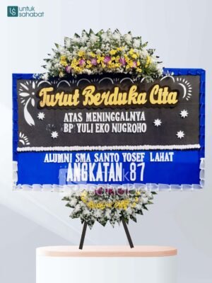 Karangan Bunga Dukacita BSD 3