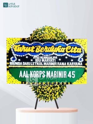 Karangan Bunga Dukacita Bandung 02