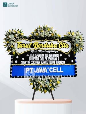 Karangan Bunga Dukacita Bandung 07
