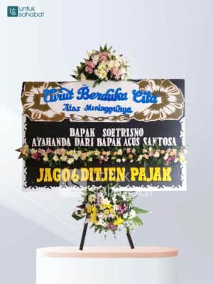 Karangan Bunga Dukacita Bantul 06