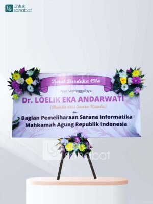 Karangan Bunga Dukacita Banyuwangi 02