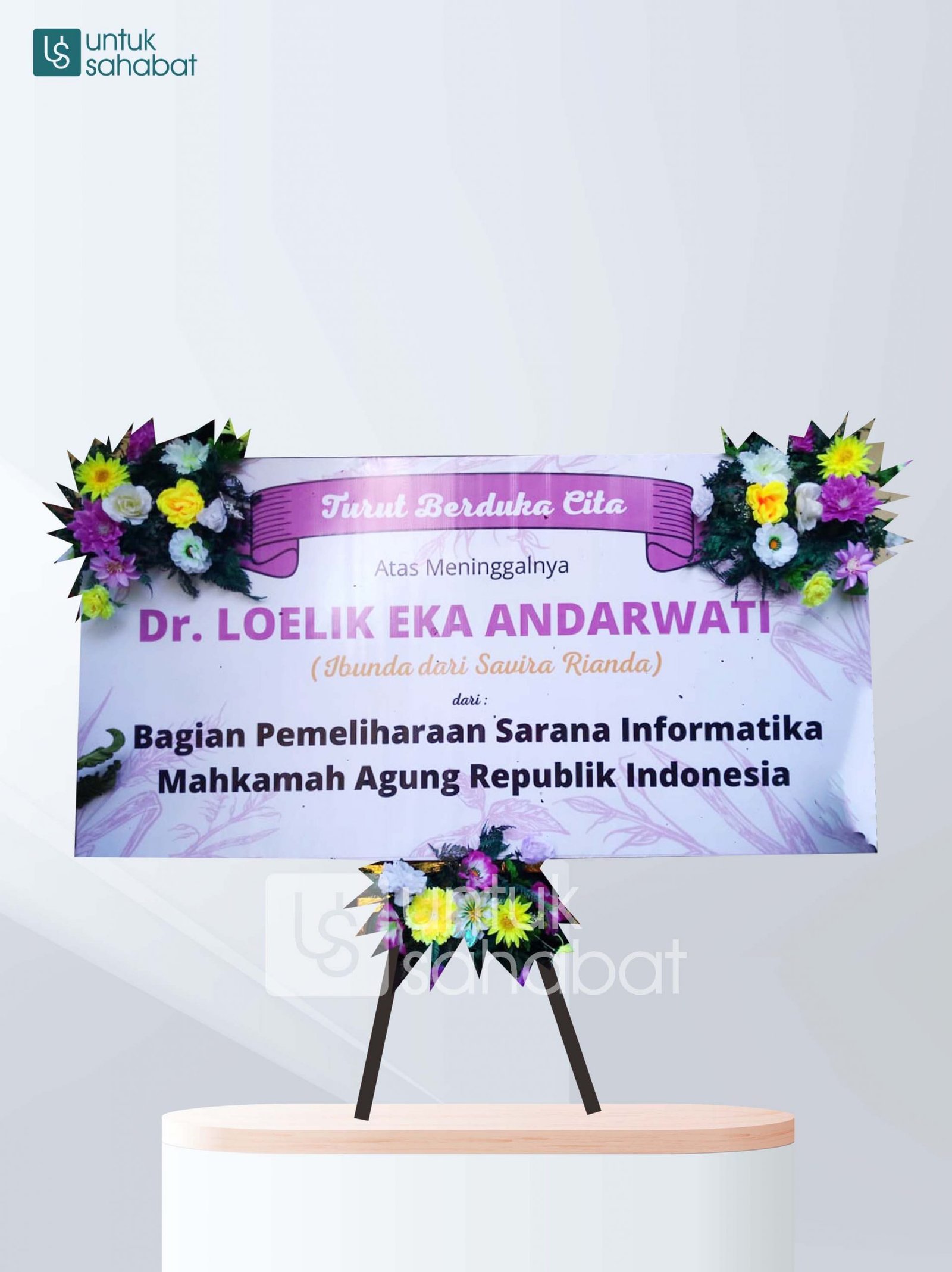 Karangan Bunga Dukacita Banyuwangi 02