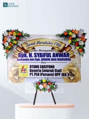 Karangan Bunga Dukacita Banyuwangi 08