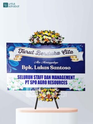 Karangan Bunga Dukacita Banyuwangi 12