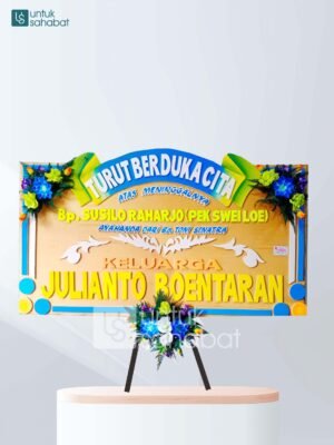 Karangan Bunga Dukacita Banyuwangi 13