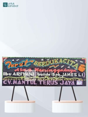 Karangan Bunga Dukacita Batam 03