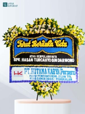 Karangan Bunga Dukacita Bekasi 03