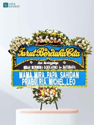 Karangan Bunga Dukacita Bekasi 06