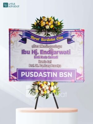 Karangan Bunga Dukacita Blitar 04