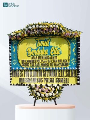 Karangan Bunga Dukacita Bogor 02