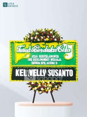 Karangan Bunga Dukacita Bogor 03