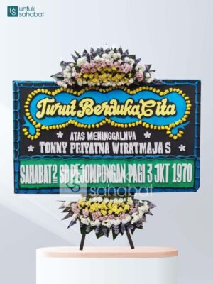 Karangan Bunga Dukacita Bogor 06