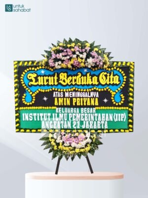 Karangan Bunga Dukacita Bogor 09