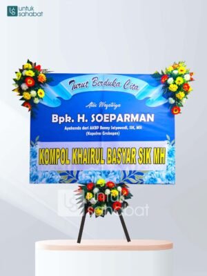 Karangan Bunga Dukacita Bojonegoro 08