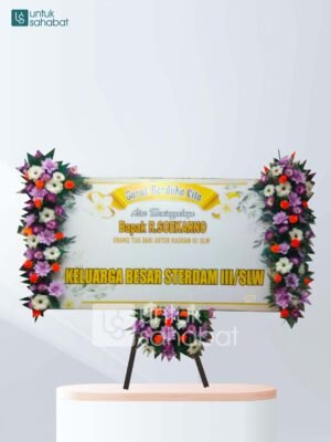 Karangan Bunga Dukacita Bojonegoro 11