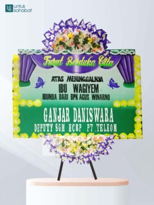 Karangan Bunga Dukacita Boyolali 01