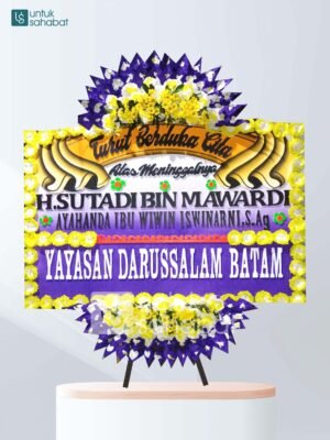 Karangan Bunga Dukacita Boyolali 04