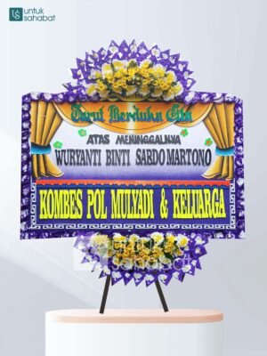 Karangan Bunga Dukacita Boyolali 05