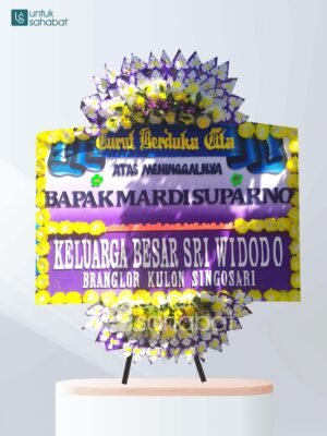 Karangan Bunga Dukacita Boyolali 06