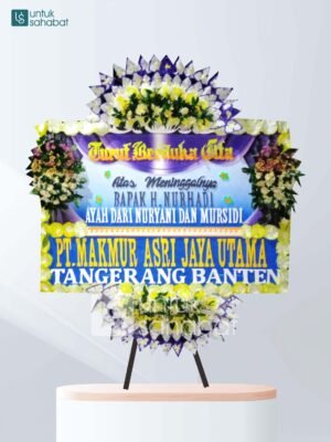 Karangan Bunga Dukacita Boyolali 08