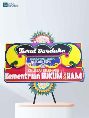 Karangan Bunga Dukacita Bukittinggi 03