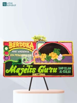 Karangan Bunga Dukacita Bukittinggi 06