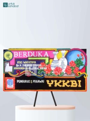 Karangan Bunga Dukacita Bukittinggi 07