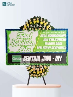 Karangan Bunga Dukacita Cakung