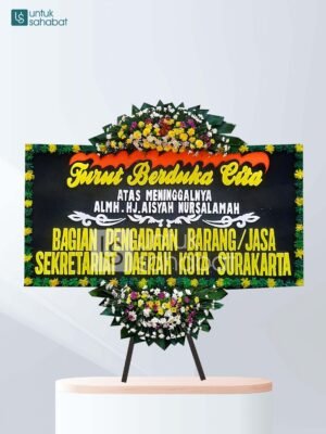 Karangan Bunga Dukacita Cianjur 01