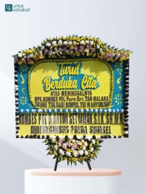 Karangan Bunga Dukacita Cianjur 02