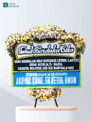 Karangan Bunga Dukacita Cianjur 04