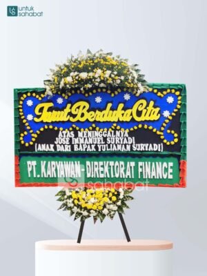 Karangan Bunga Dukacita Cianjur 05