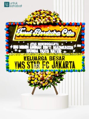 Karangan Bunga Dukacita Cianjur 11