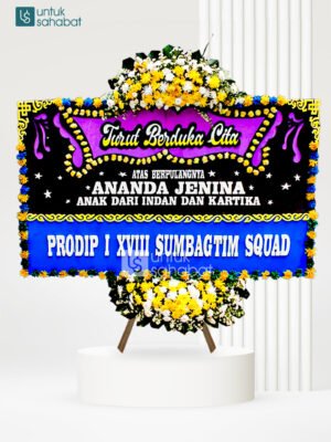 Karangan Bunga Dukacita Cianjur 12