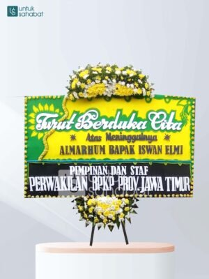Karangan Bunga Dukacita Cikarang 03