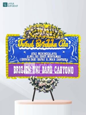 Karangan Bunga Dukacita Cilegon 2