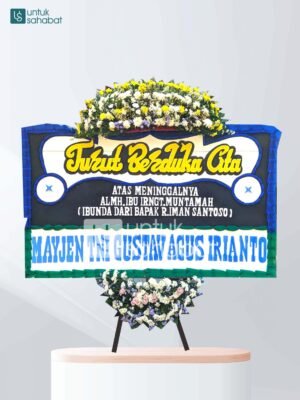 Karangan Bunga Dukacita Cilegon 3