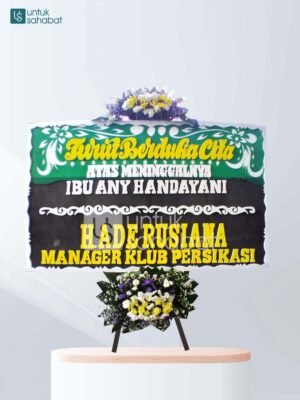 Karangan Bunga Dukacita Cirebon 02