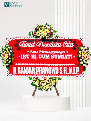 Karangan Bunga Dukacita Cirebon 13