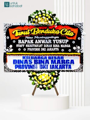 Karangan Bunga Dukacita Cirebon 15