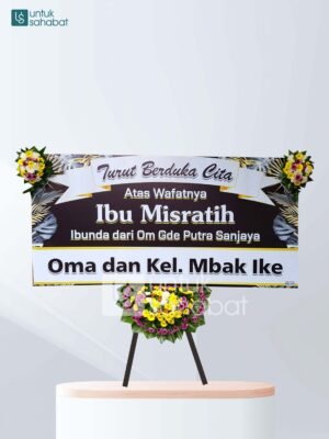 Karangan Bunga Dukacita Denpasar Bali 05