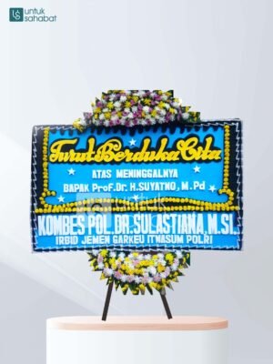 Karangan Bunga Dukacita Depok 01