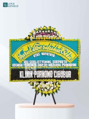 Karangan Bunga Dukacita Depok 02