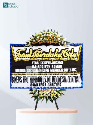 Karangan Bunga Dukacita Depok 05