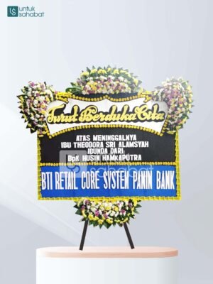 Karangan Bunga Dukacita Depok 06