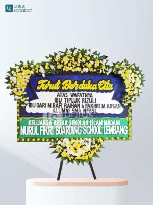 Karangan Bunga Dukacita Depok 09