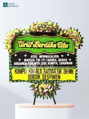 Karangan Bunga Dukacita Depok 10